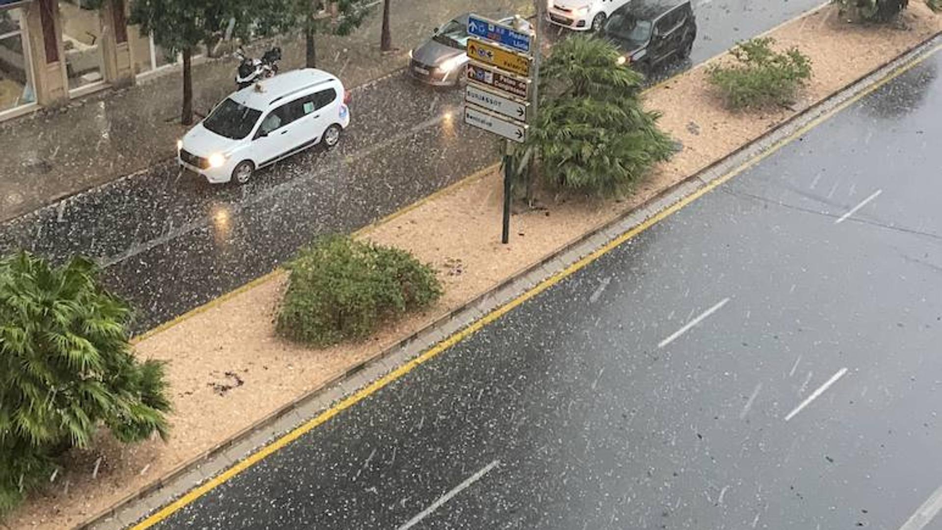 El Tiempo Hoy Y Ma Ana En Valencia Alicante Y Castell N Mucho Calor Y